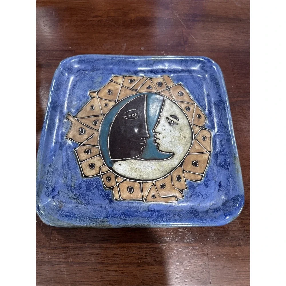 Mara Stoneware‎ Salad Plate 9x9